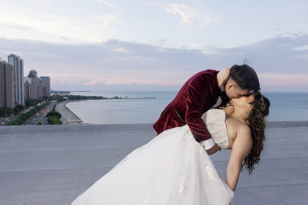 Drake Chicago Wedding