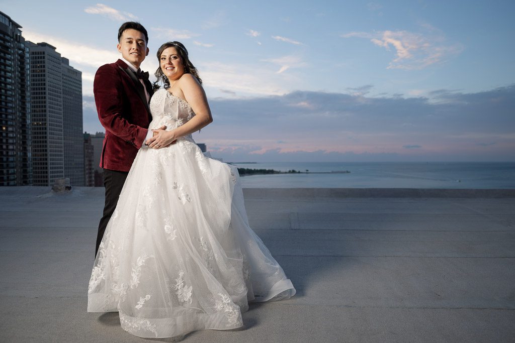 Drake Chicago Wedding