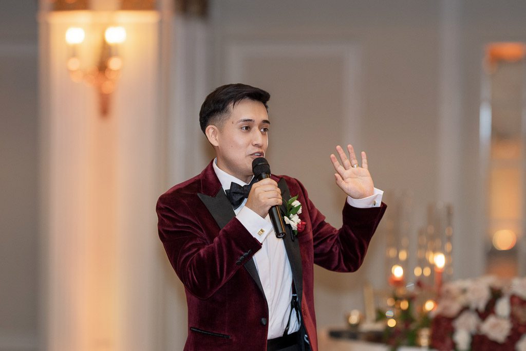 Drake Chicago Wedding