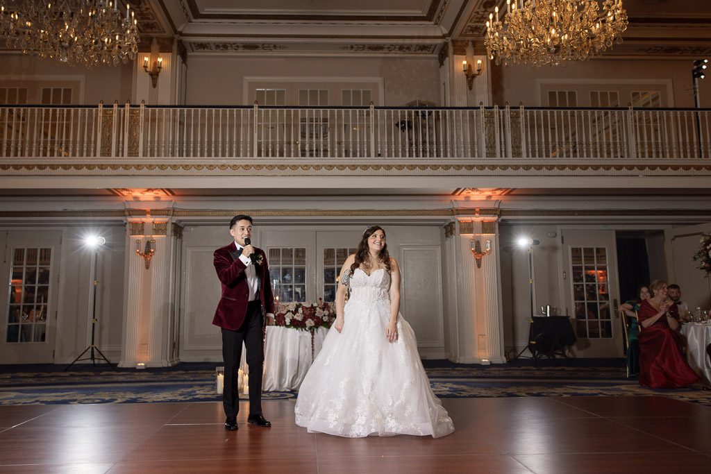 Drake Chicago Wedding