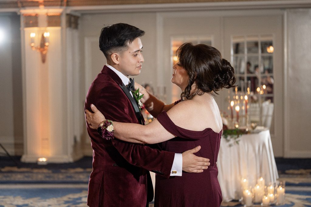 Drake Chicago Wedding