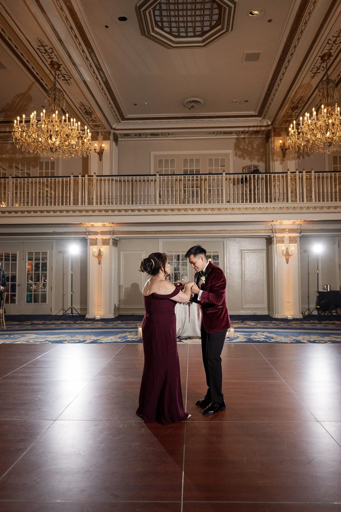 Drake Chicago Wedding