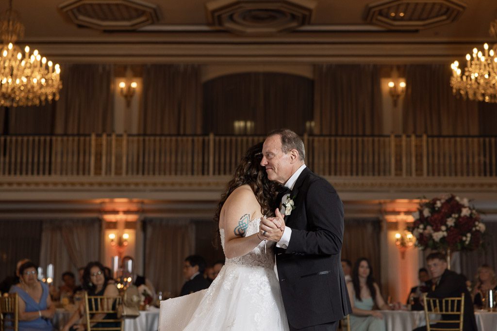 Drake Chicago Wedding