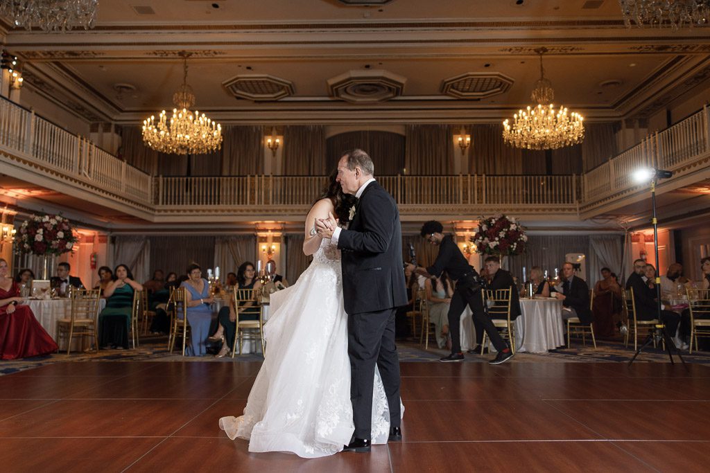 Drake Chicago Wedding