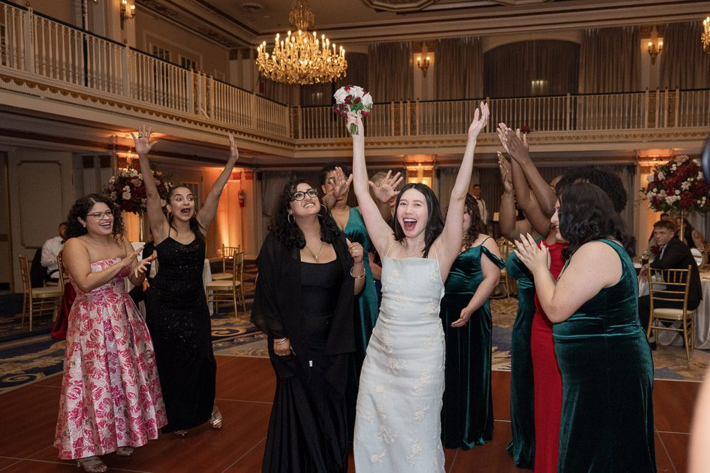 Drake Chicago Wedding
