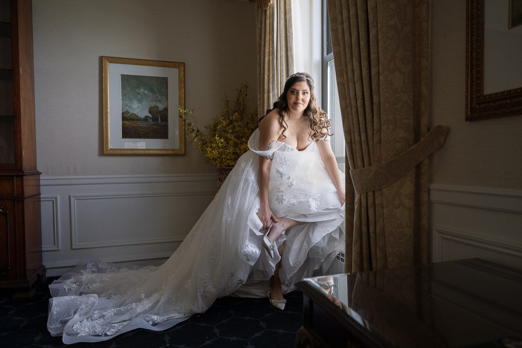 Drake Chicago Wedding