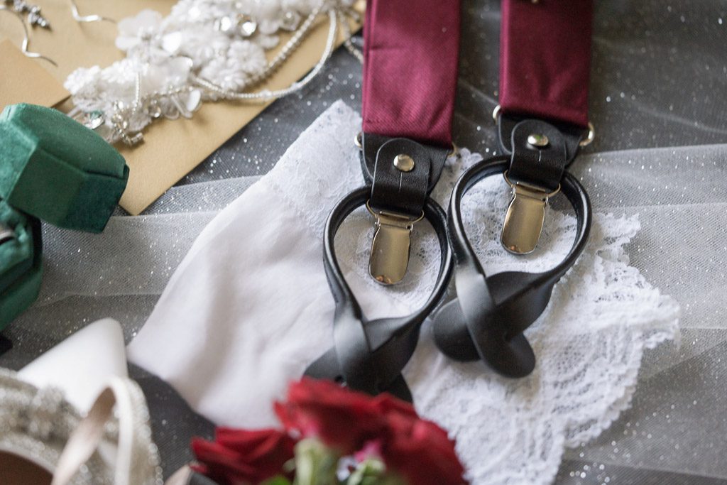 Drake Chicago Wedding