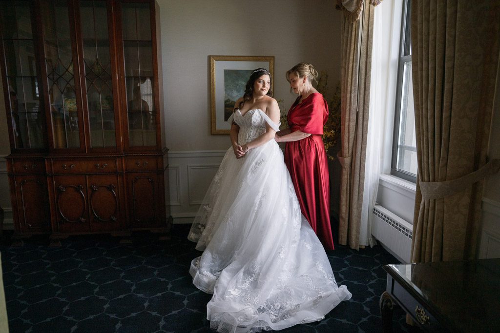 Drake Chicago Wedding