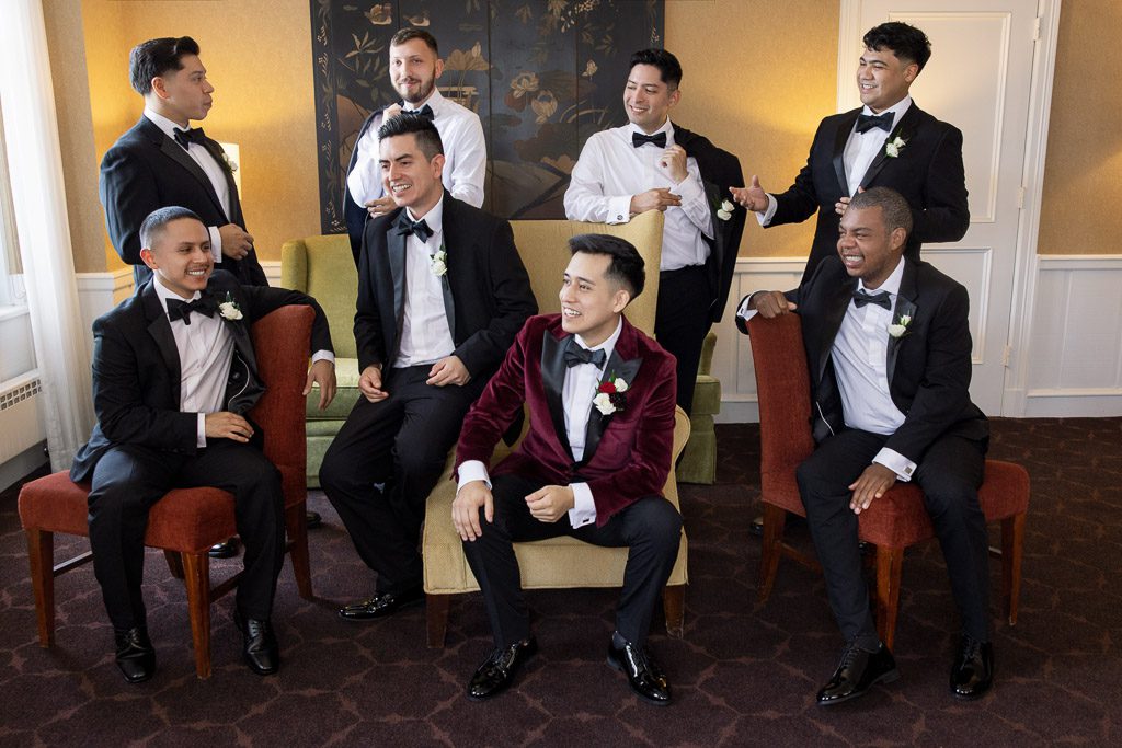 Drake Chicago Wedding