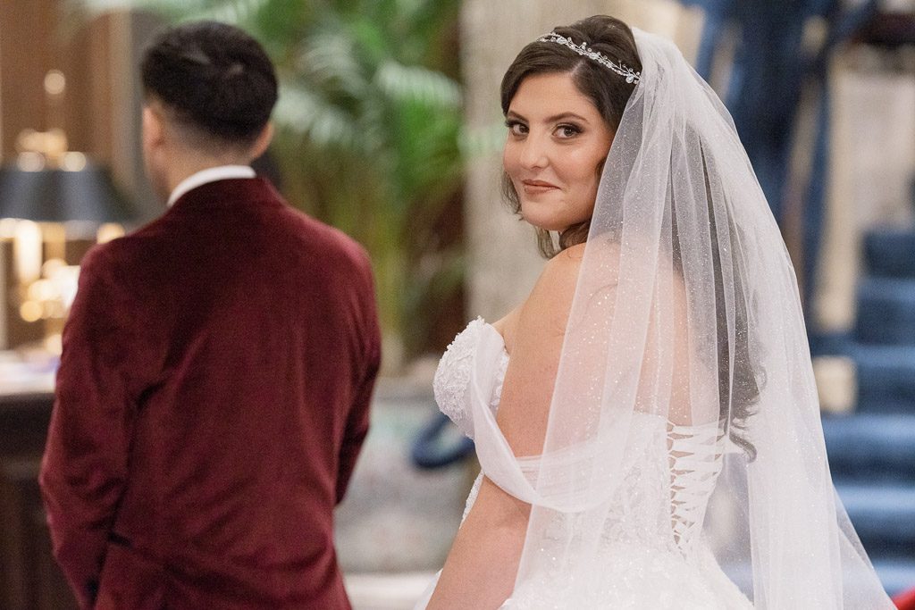 Drake Chicago Wedding