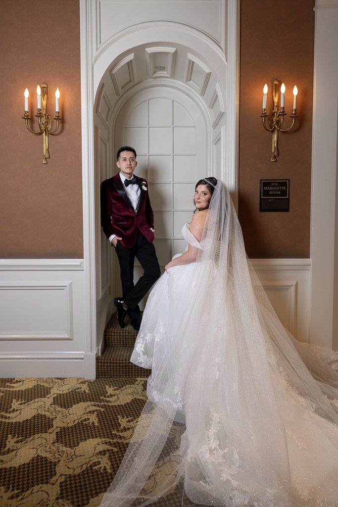 Drake Chicago Wedding
