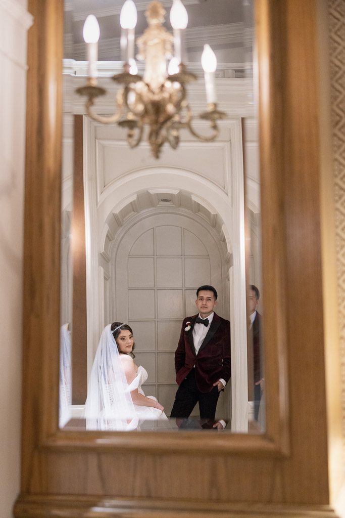 Drake Chicago Wedding