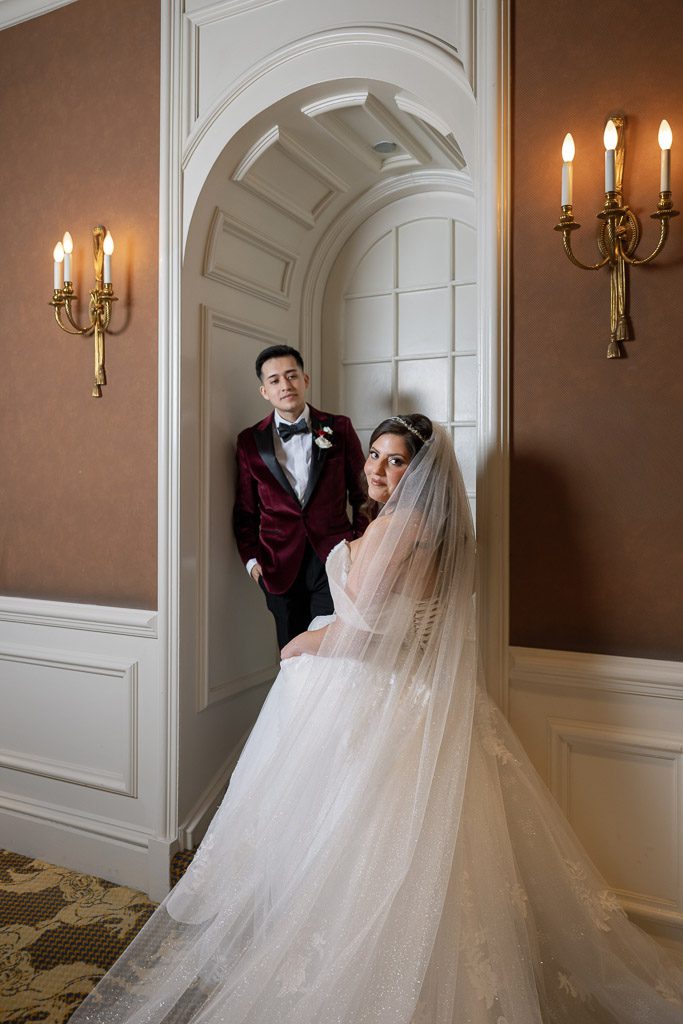 Drake Chicago Wedding