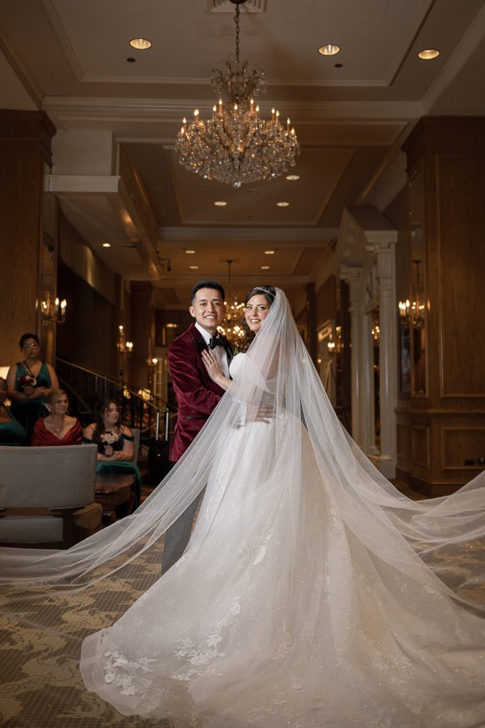 Drake Chicago Wedding