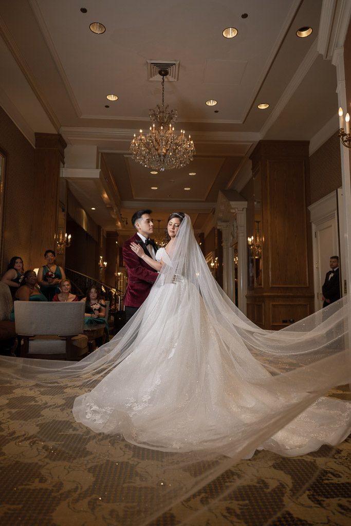 Drake Chicago Wedding