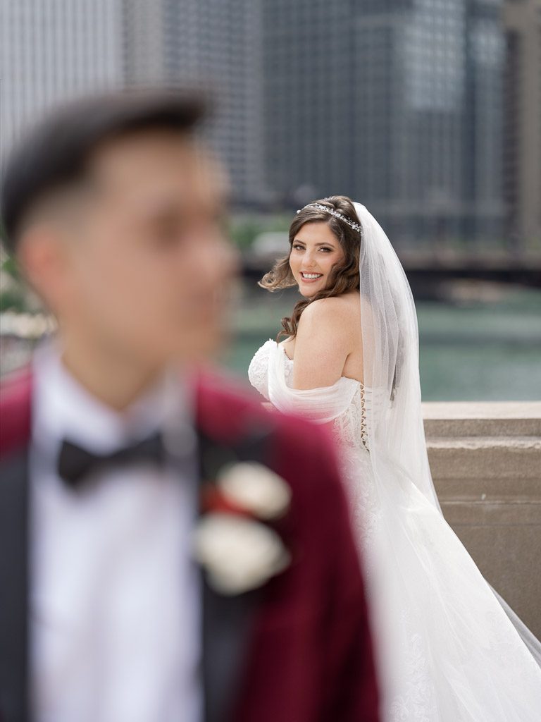 Drake Chicago Wedding