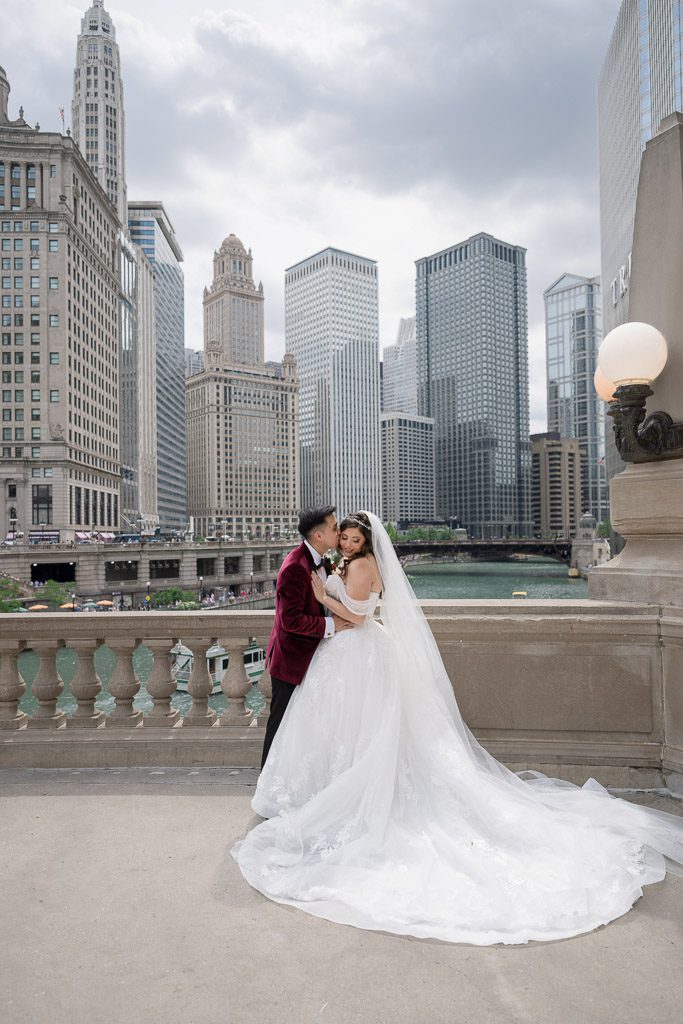 Drake Chicago Wedding