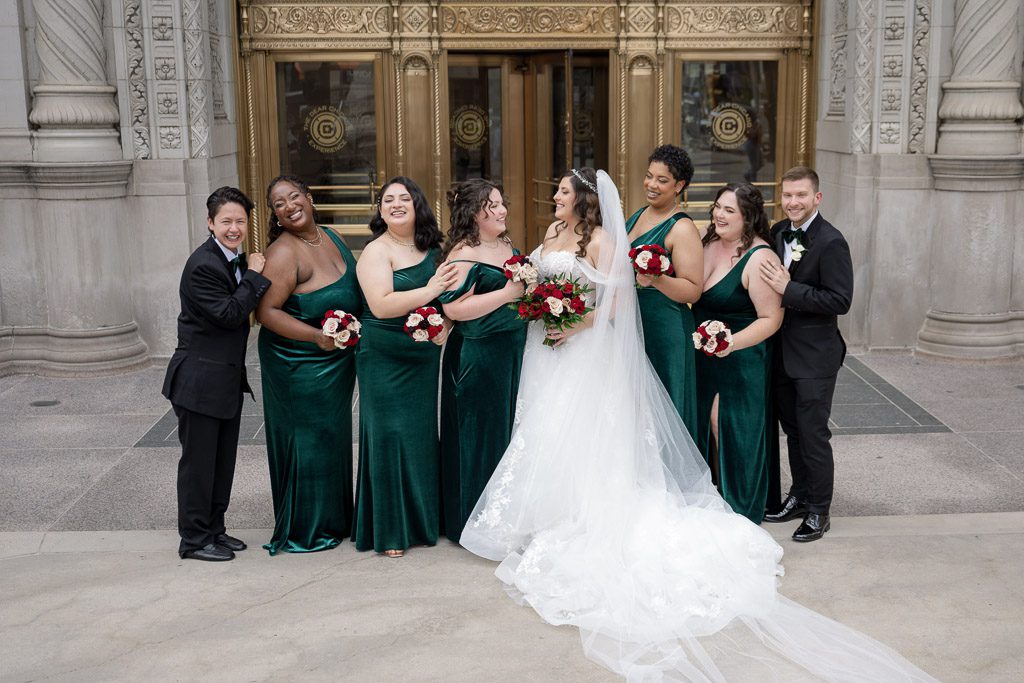 Drake Chicago Wedding