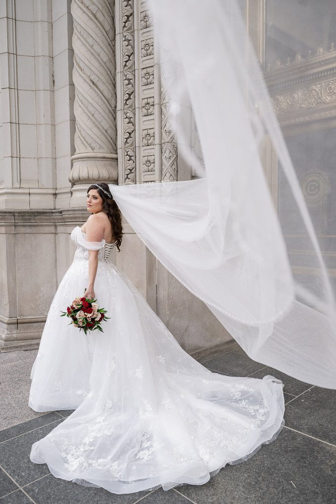 Drake Chicago Wedding
