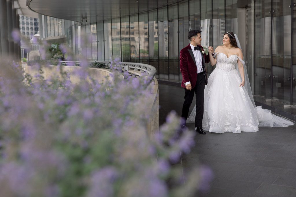 Drake Chicago Wedding