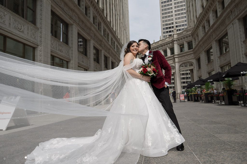 Drake Chicago Wedding