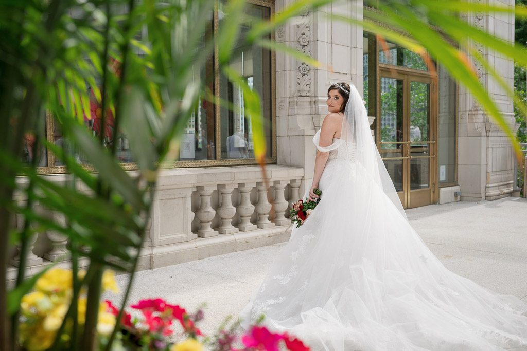 Drake Chicago Wedding