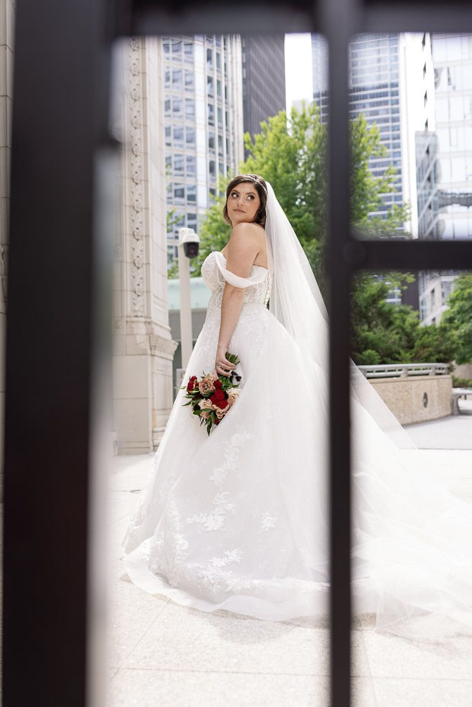 Drake Chicago Wedding