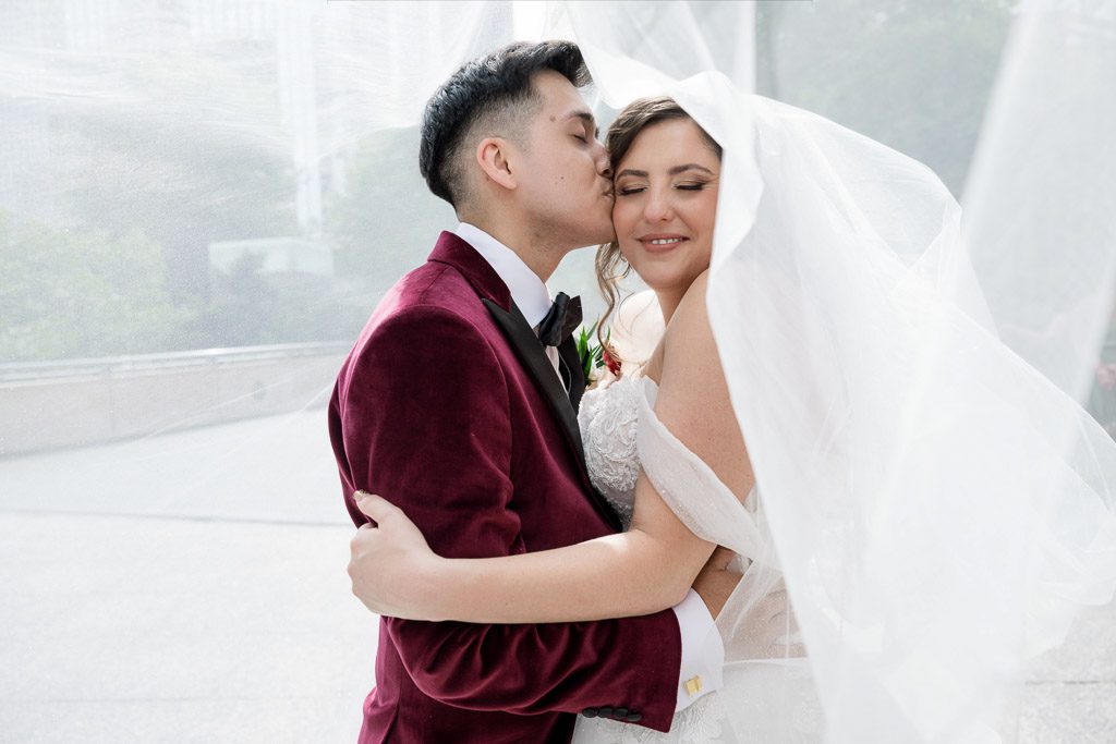 Drake Chicago Wedding