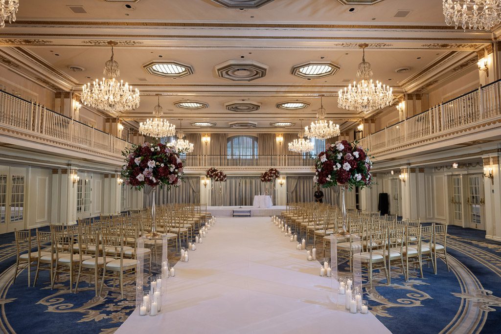 Drake Chicago Wedding