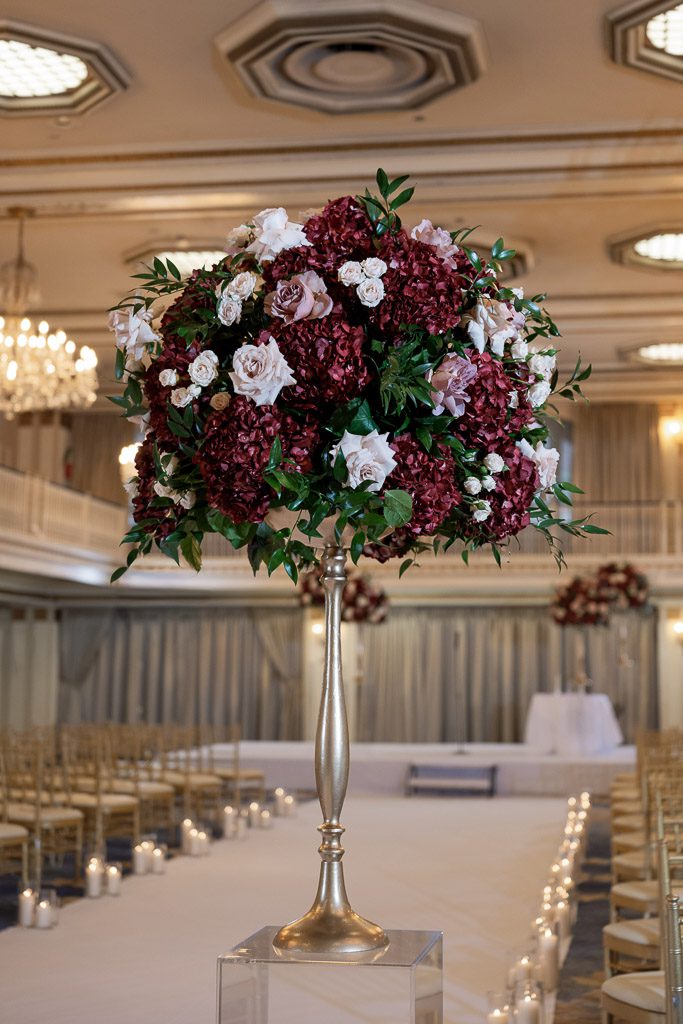 Drake Chicago Wedding