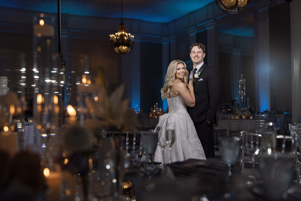 Midland Hotel Wedding