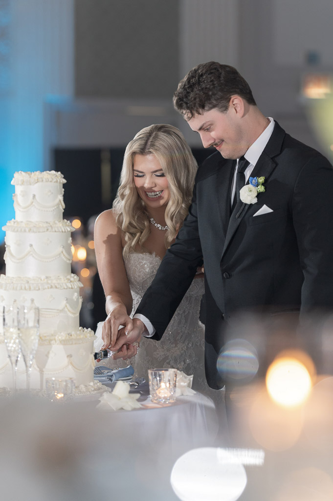 Midland Hotel Wedding
