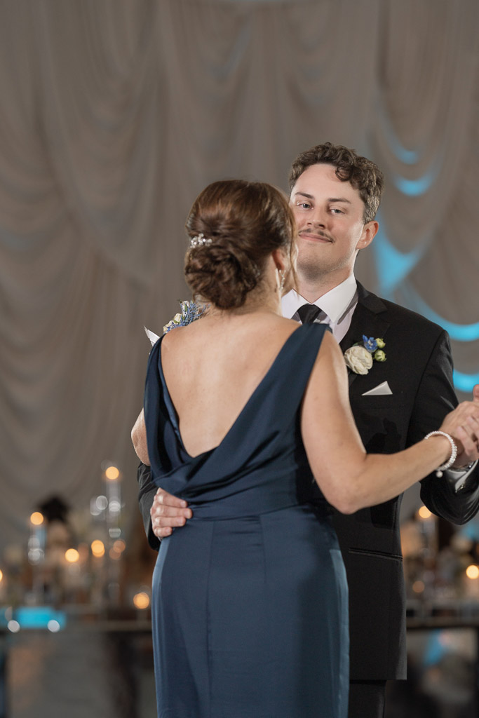 Midland Hotel Wedding