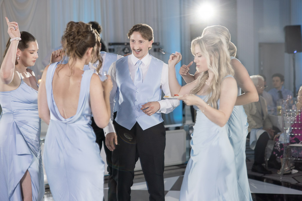 Midland Hotel Wedding