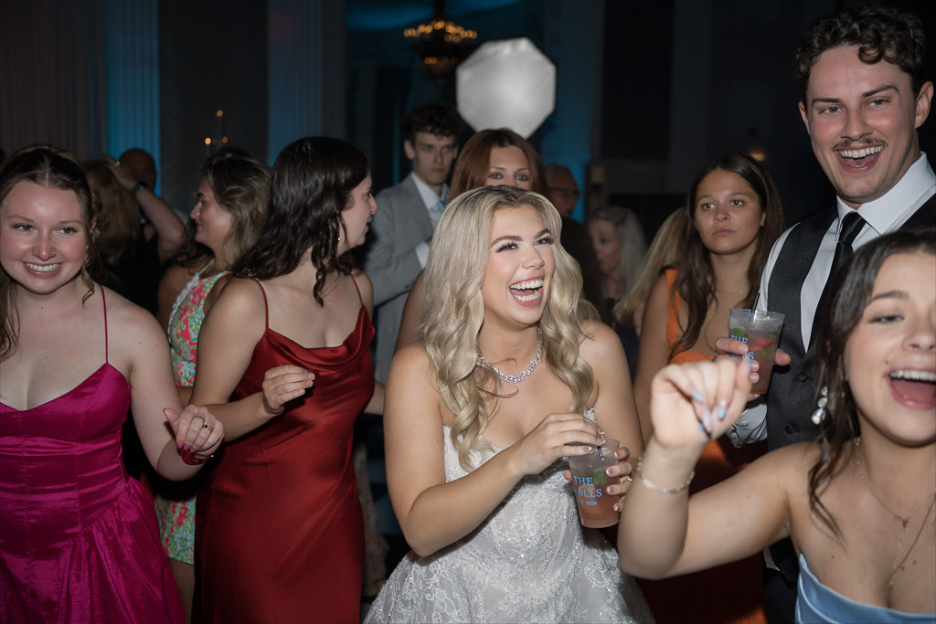 Midland Hotel Wedding
