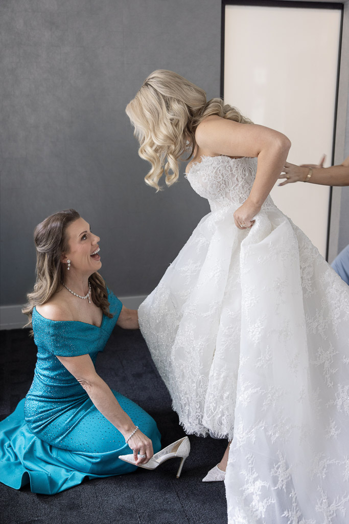 Midland Hotel Wedding