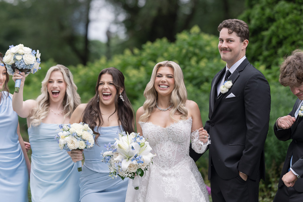 Midland Hotel Wedding