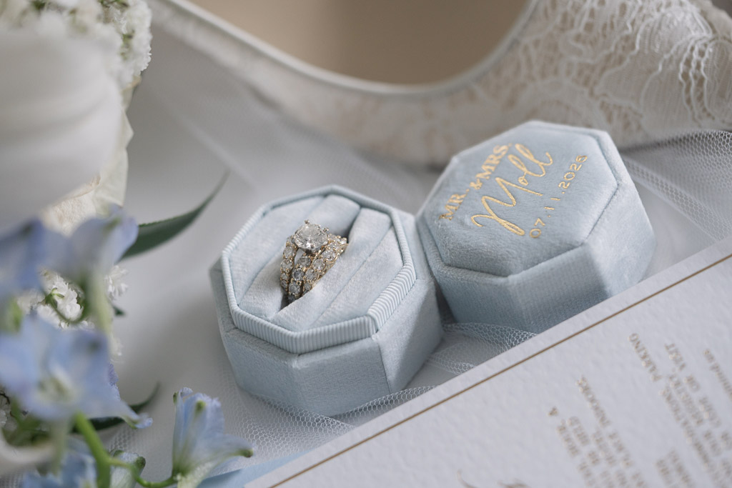 Midland Hotel Wedding