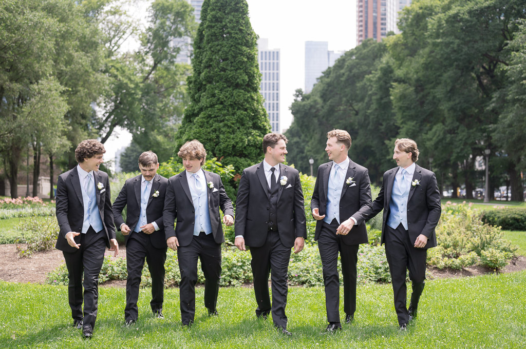Midland Hotel Wedding