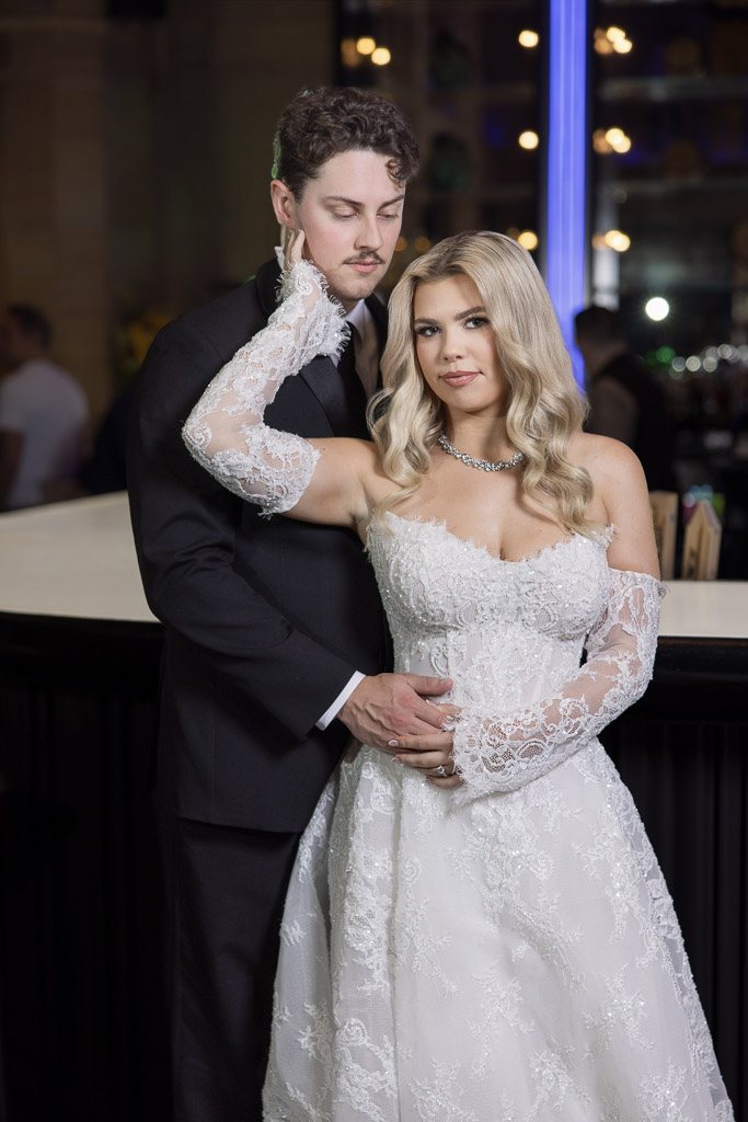 Midland Hotel Wedding