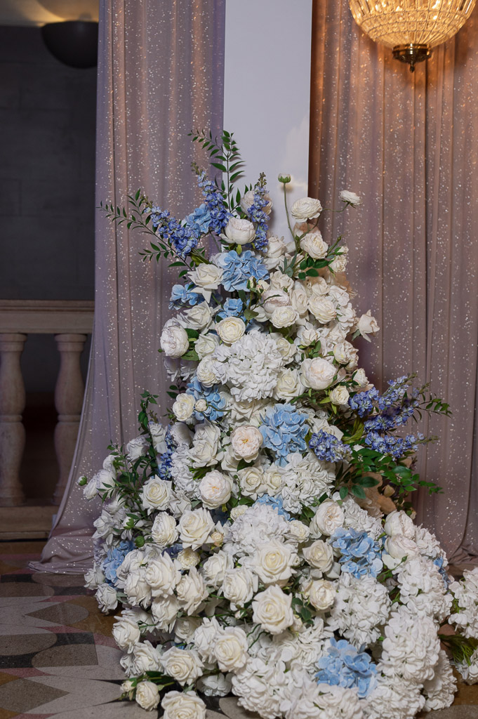 Midland Hotel Wedding