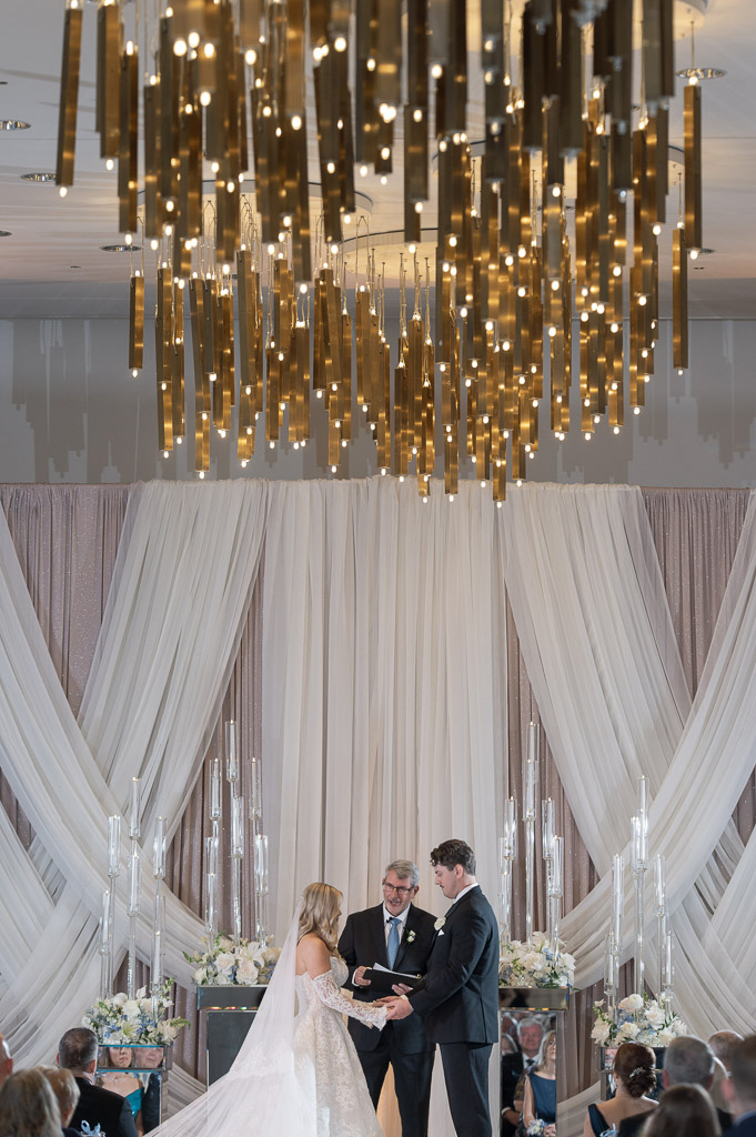 Midland Hotel Wedding
