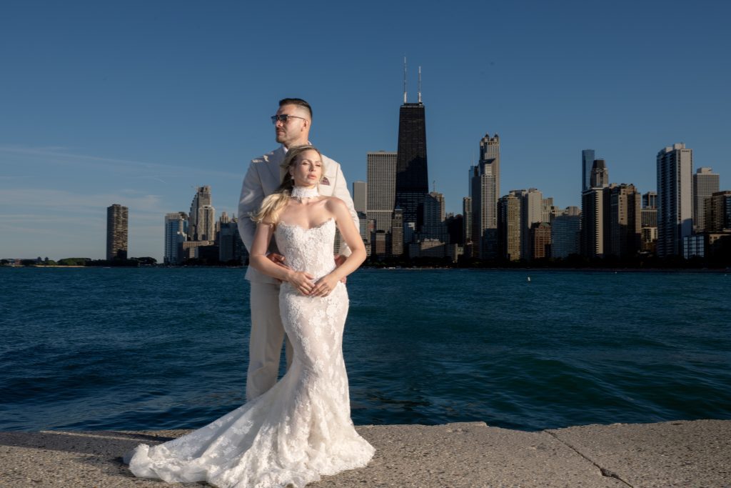 Westcott Lauren Ashley Studios Chicago Wedding Photographer