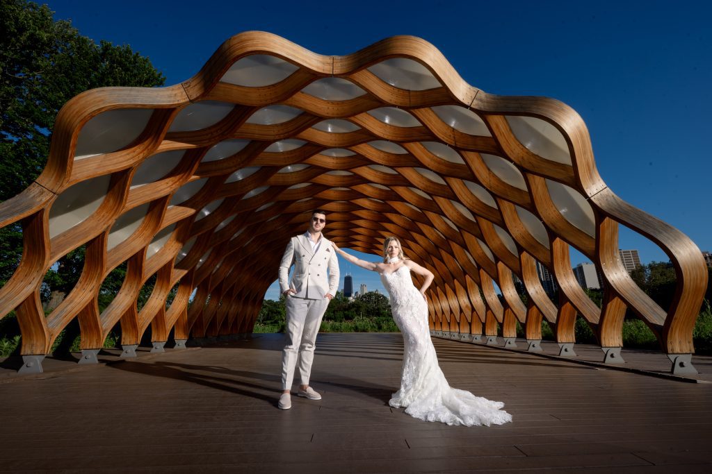 Westcott Lauren Ashley Studios Chicago Wedding Photographer