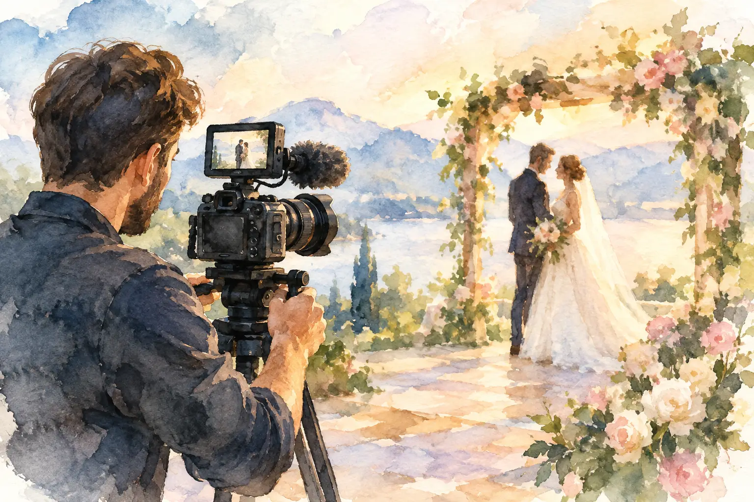 Wedding Videography Packages Worth Choosing