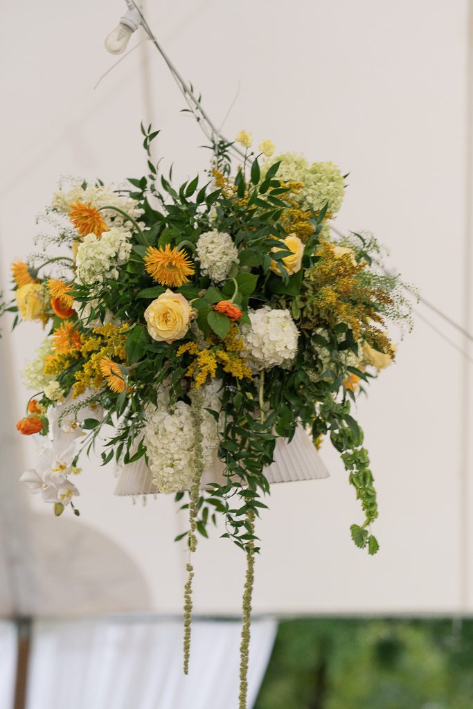 Intimate Home Wedding