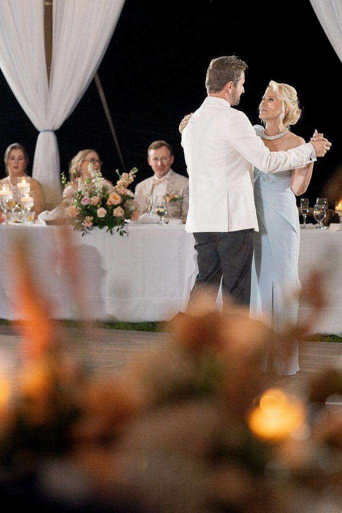 Intimate Home Wedding