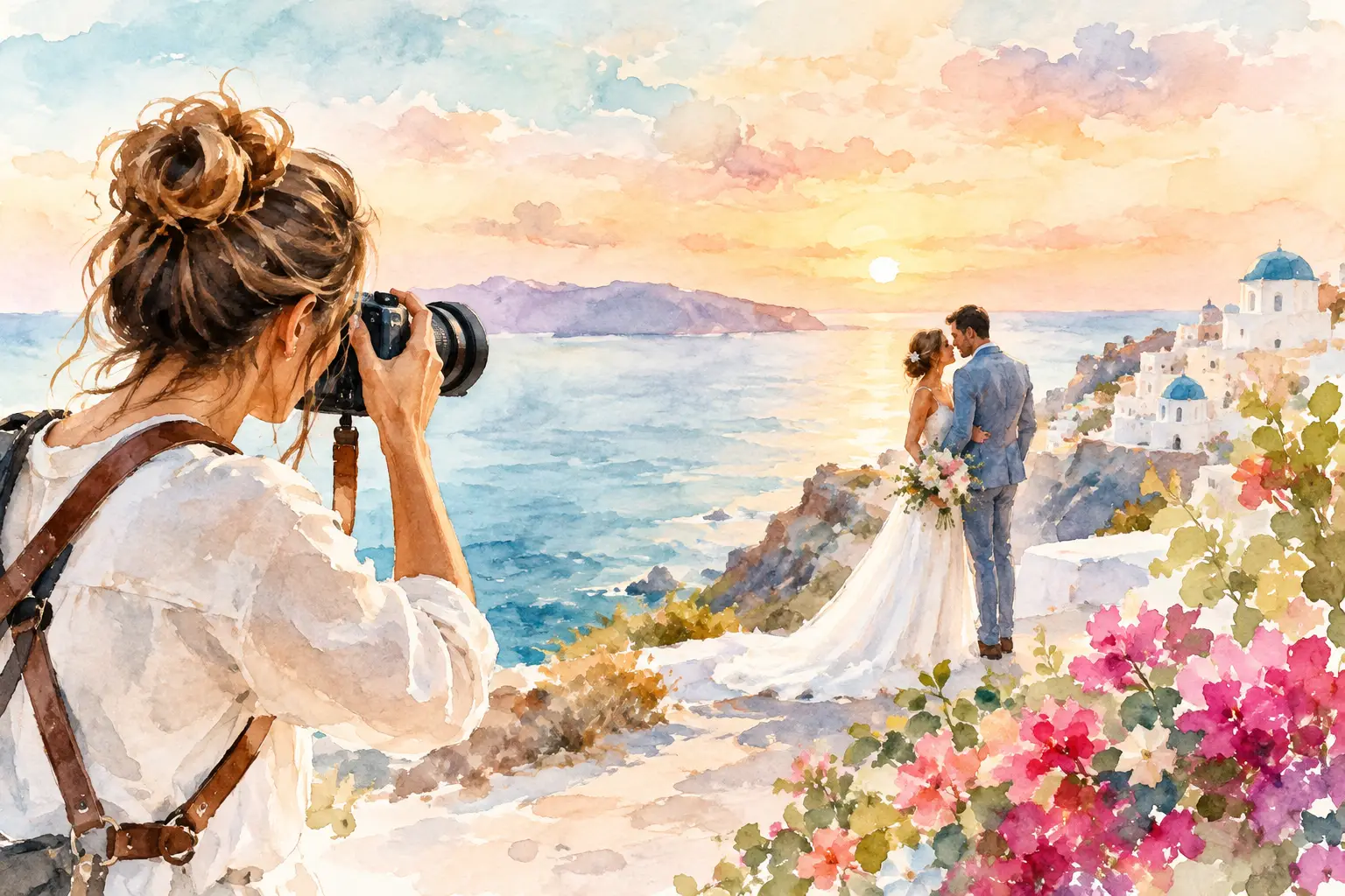 How to Choose a Destination Wedding Photographer